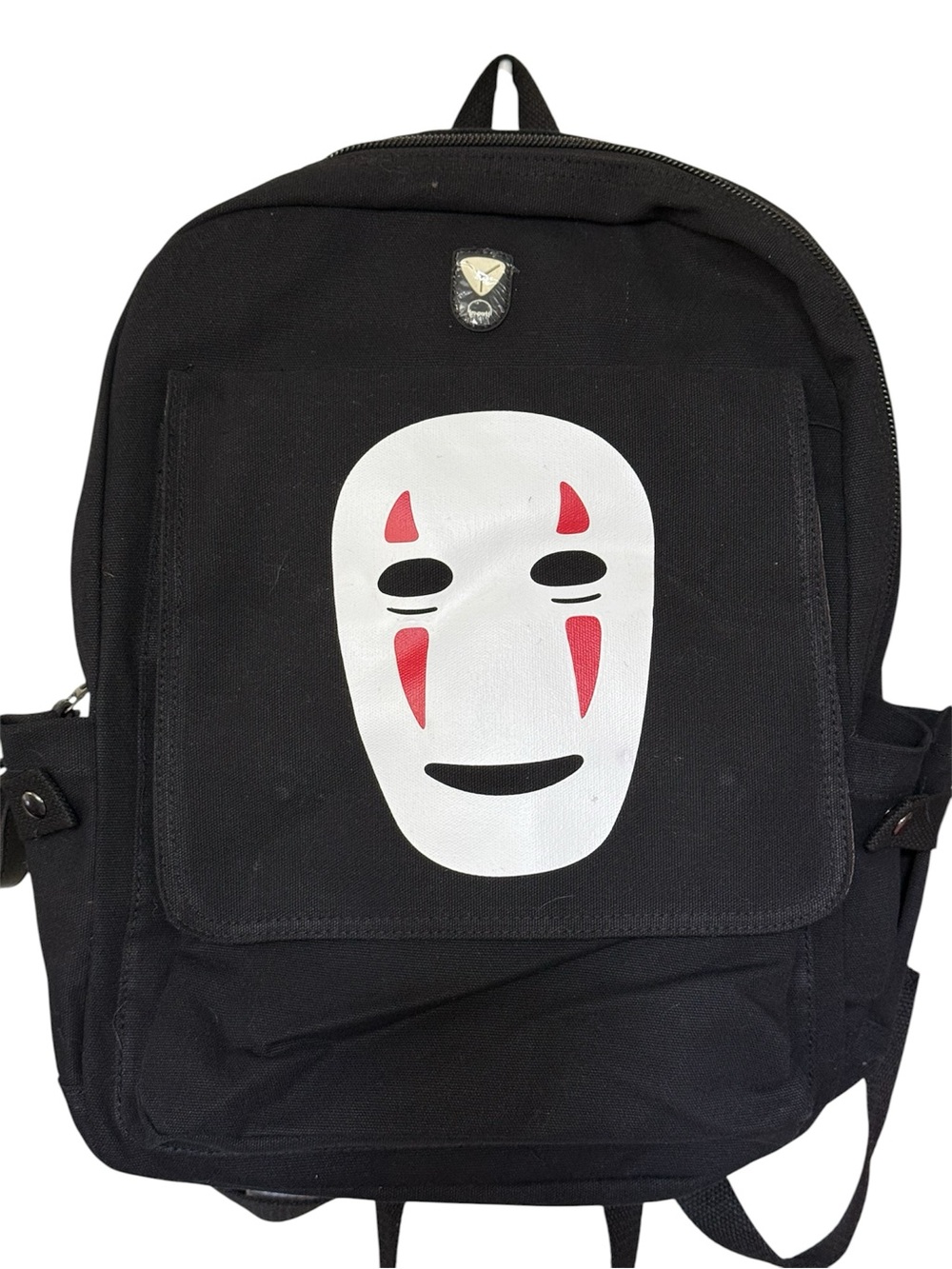 SPIRITED AWAY-NO FACE GHOST Backpack Never used from Witch’s Estate Sale